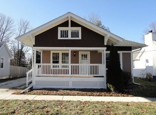 321 N May St, Hinckley, IL 60520