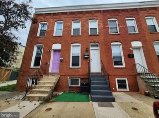 1704 Latrobe St, Baltimore, MD 21202