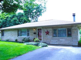 2838 Griffa Ave, Columbus, IN 47203