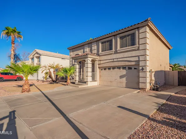 7913 W CLAREMONT Street, Glendale, AZ 85303