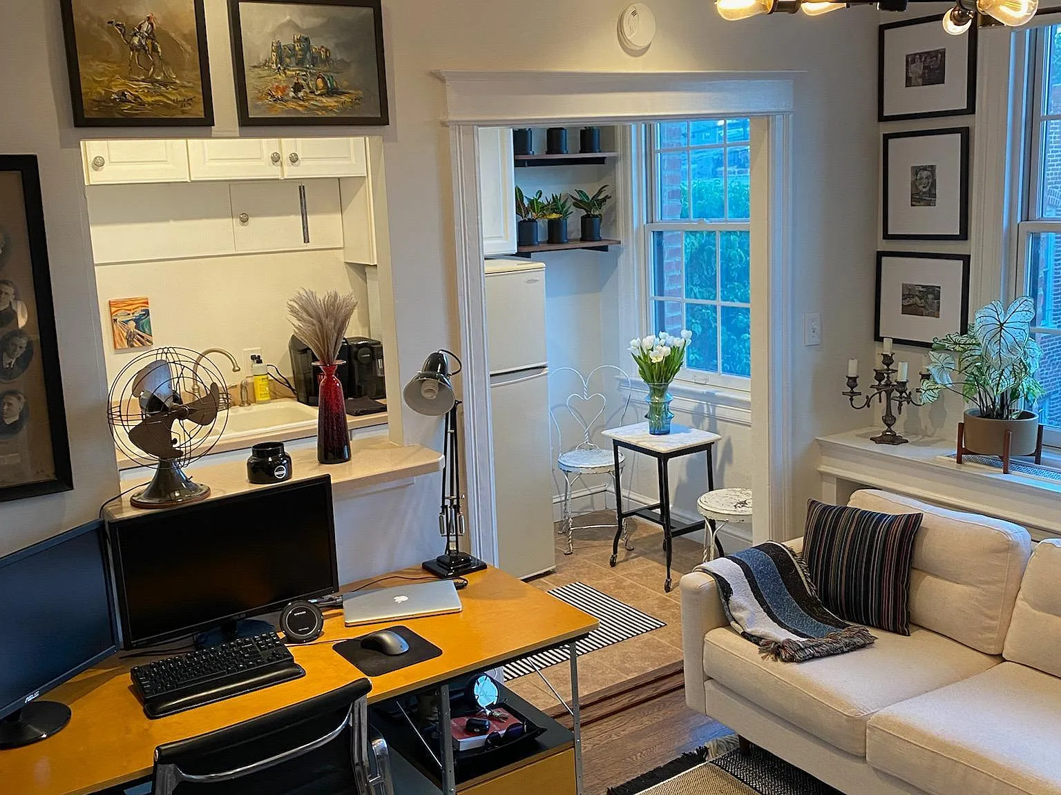 1 bed, 501 sqft, $2,200 — Photo 3