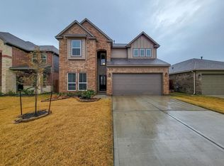 4535 Medrano Trl, Katy, TX 77449