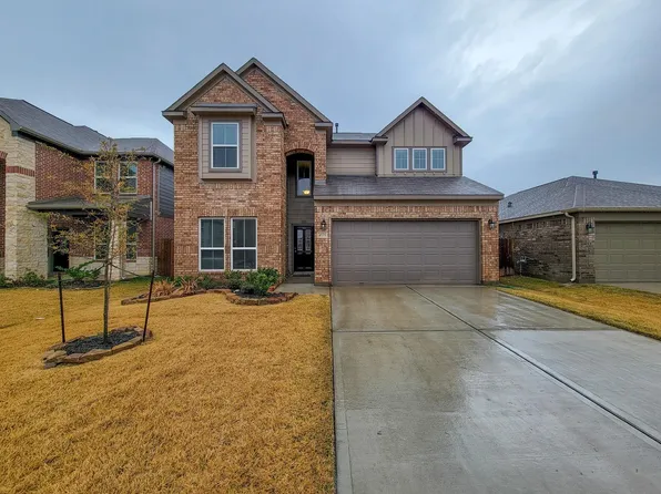 4535 Medrano Trl, Katy, TX 77449