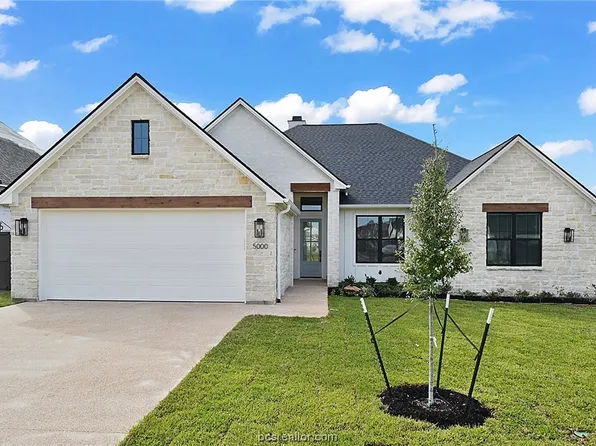 5000 Grayson Way, Bryan, TX 77802