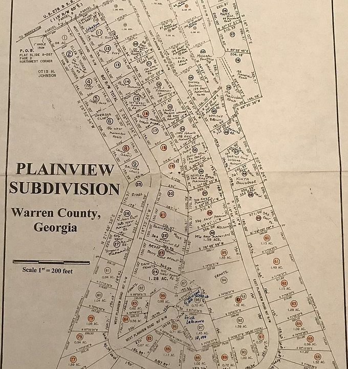 2nd image of Lot 89 E Plainview Road