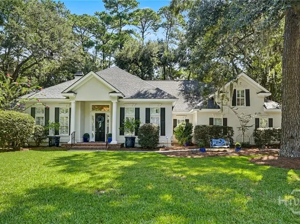 1 Tarrow Ridge Road, Savannah, GA 31411