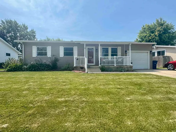 2005 W Therlow Dr, Marion, IN 46952