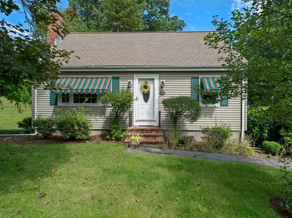 101 Beach St, Foxboro, MA 02035