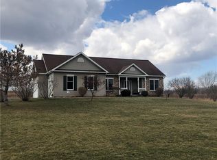 1462 Quarry Rd, Caledonia, NY 14423