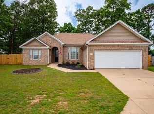 4505 Hollow Bend Dr, Alexander, AR 72002