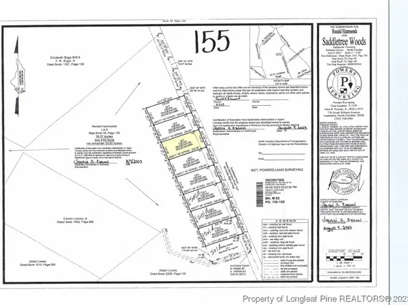 4459 Saddletree Rd Lot 7, Lumberton, NC 28360