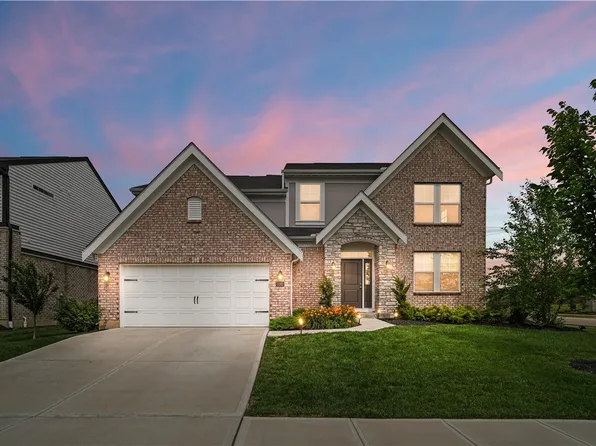 5283 Greenview Ln, Lebanon, OH 45036