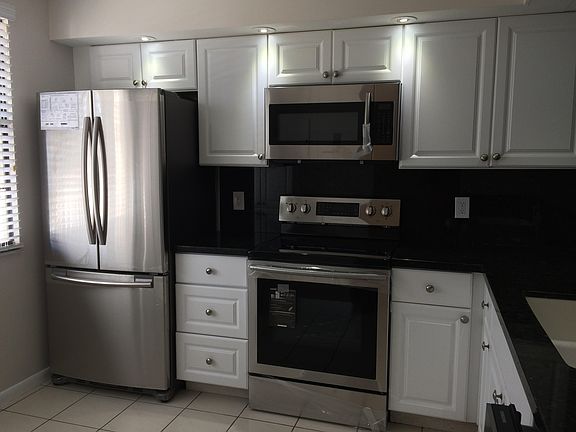 Brand new Appliances!