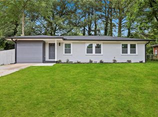 1770 Atherton Dr, Decatur, GA 30035