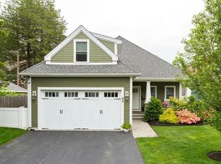 60 Adele Rd, Quincy, MA 02169