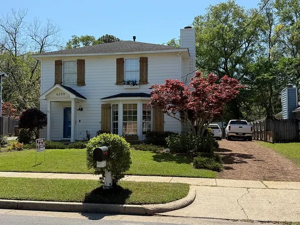 6259 Cottage Crest Ln, Mobile, AL 36609