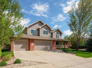 3182 Sagewater Ct, Fort Collins, CO 80528