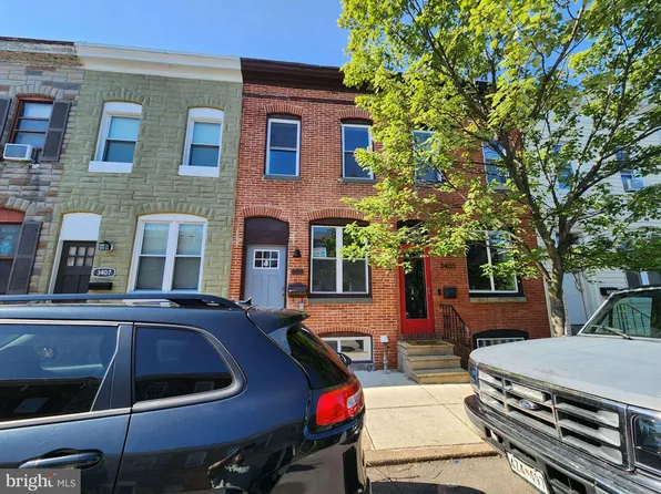 3405 Mount Pleasant Ave, Baltimore, MD 21224