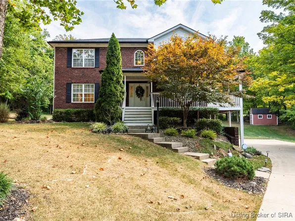 6022 Forestbrook Road, Lanesville, IN 47136