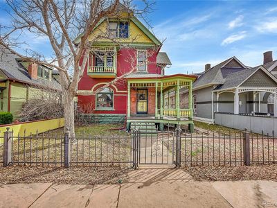 3424 N Marion Street, Denver, CO, 80205