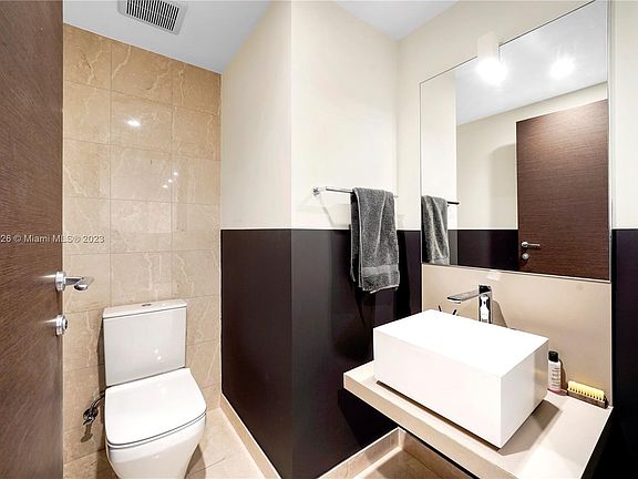2nd image of 1000 Brickell Plz Unit 4803