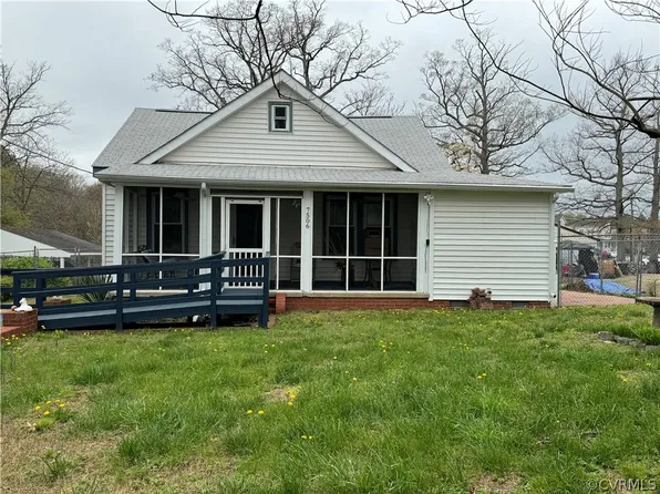 7506 Taw St, North Chesterfield, VA 23237
