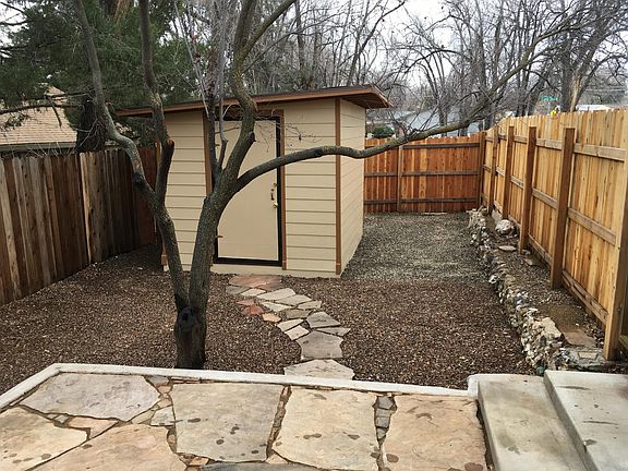 Shed/workshop
