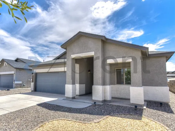 10129 Christmas Cactus Pl, Socorro, TX 79927