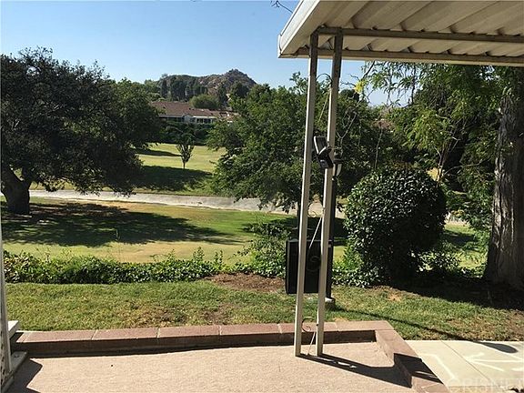 View from outdoor deck