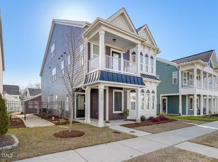 1109 Gloriosa St, Apex, NC 27523