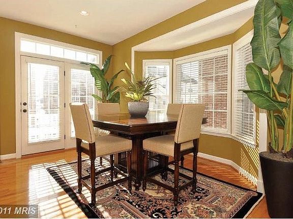 KItchen Dining Area - Bay Window