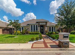 2005 S Villa Real Dr, Pharr, TX 78577