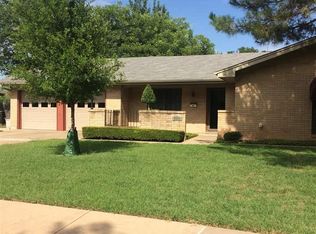 3505 Regina Cir, Wichita Falls, TX 76308