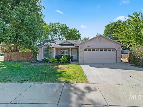 1397 W Silver Salmon Dr, Meridian, ID 83642