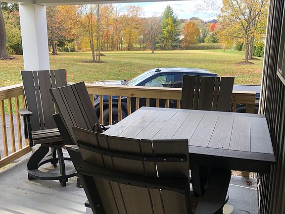 porch from dining room