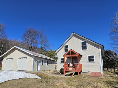 941 Main Street North, Bakersfield, VT, 05441