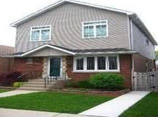 6233 S Monitor Ave, Chicago, IL 60638