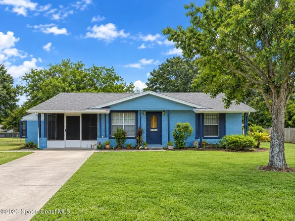 1494 Cindy Cir NE, Palm Bay, FL 32905
