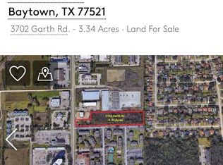 3702 Garth Rd, Baytown, TX 77521