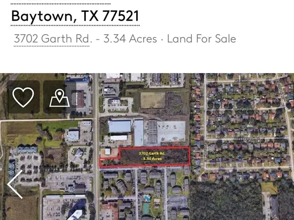 3702 Garth Rd, Baytown, TX 77521