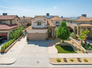 3097 Red Velvet Pl, El Paso, TX 79938