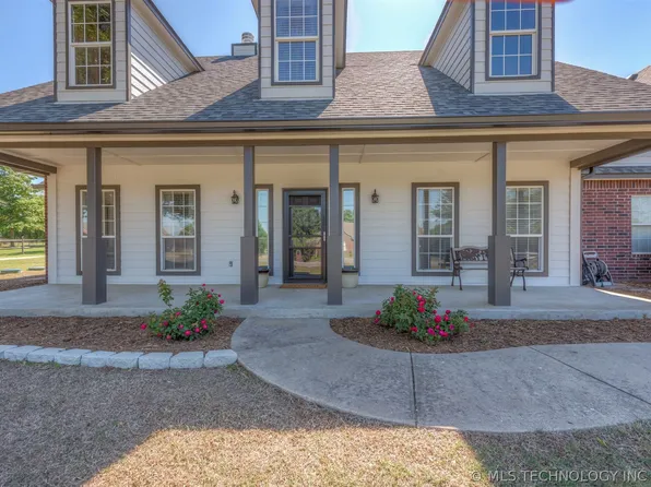12457 N 165th East Ave, Collinsville, OK 74021