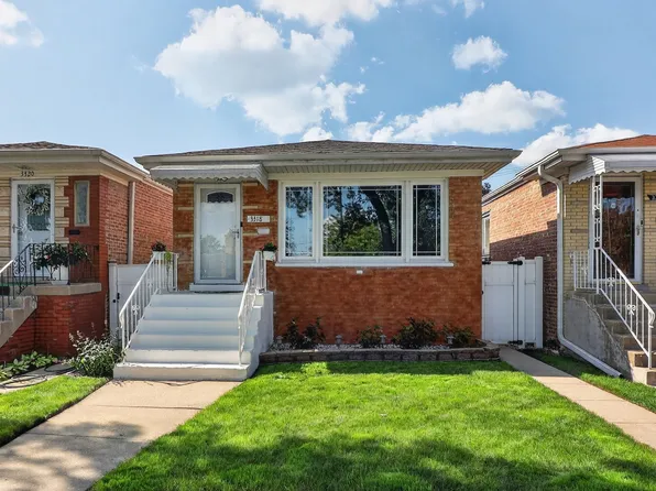 3318 W Columbus Ave, Chicago, IL 60652