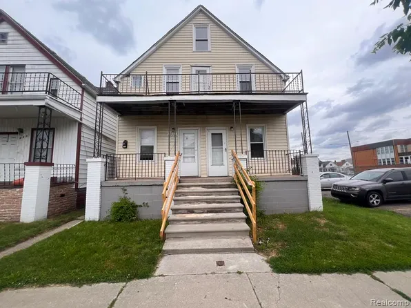 3337 Norwalk St, Hamtramck, MI 48212