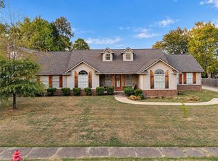 34 W Denver St, Greenwood, AR 72936