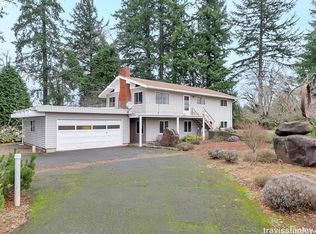 13871 S Caufield Rd, Oregon City, OR 97045