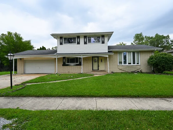 16417 Blair Ln, Oak Forest, IL 60452