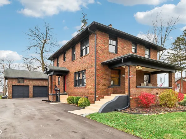 919 W Main St, Greenfield, IN 46140