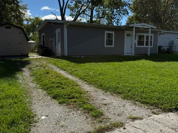 306 Rawson Dr, New Carlisle, OH 45344