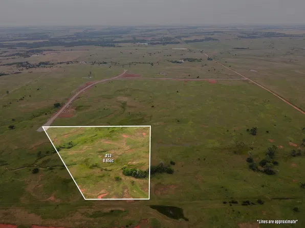 0 N 2990th Rd Lot 13, Crescent, OK 73028